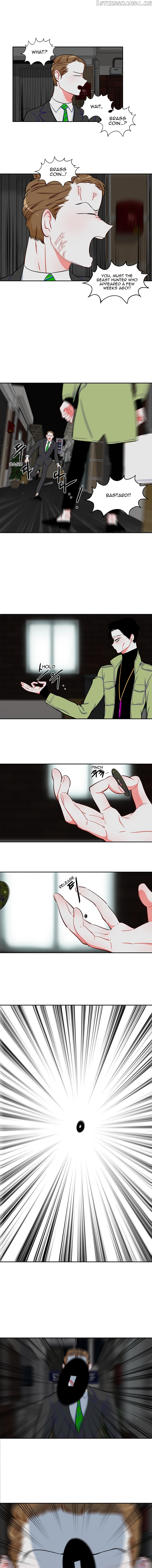 Smash it Girl chapter 2 - page 10