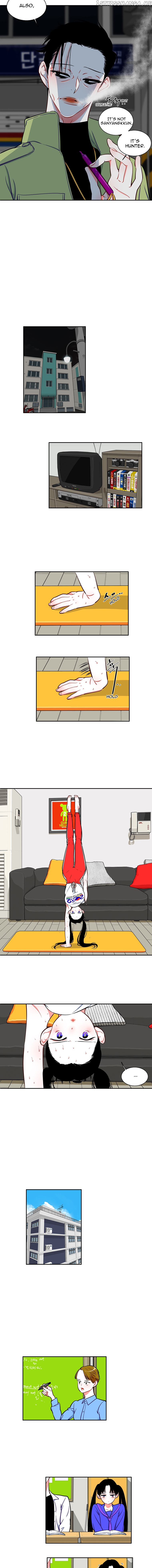 Smash it Girl chapter 2 - page 12
