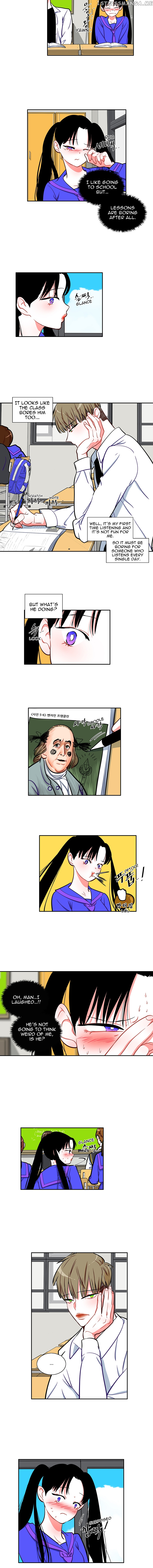 Smash it Girl chapter 2 - page 13