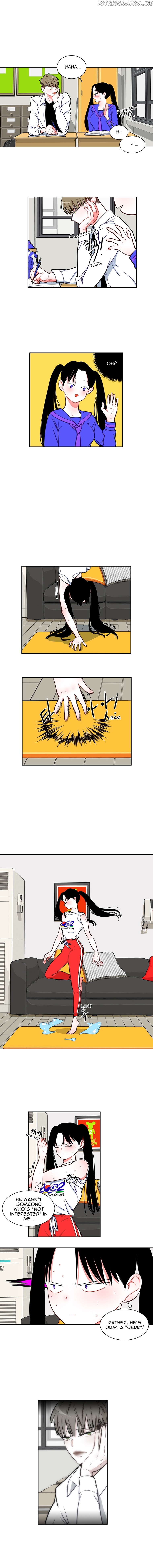 Smash it Girl chapter 2 - page 14