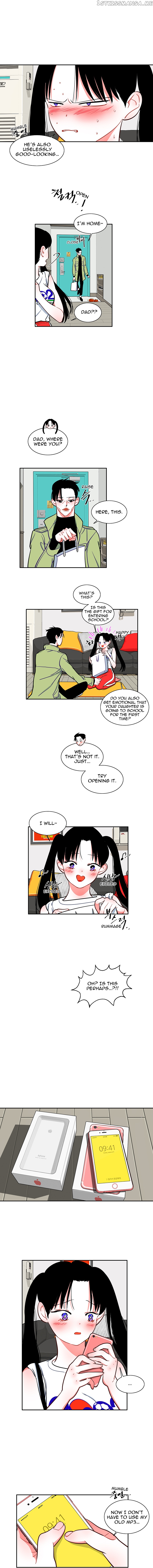 Smash it Girl chapter 2 - page 15