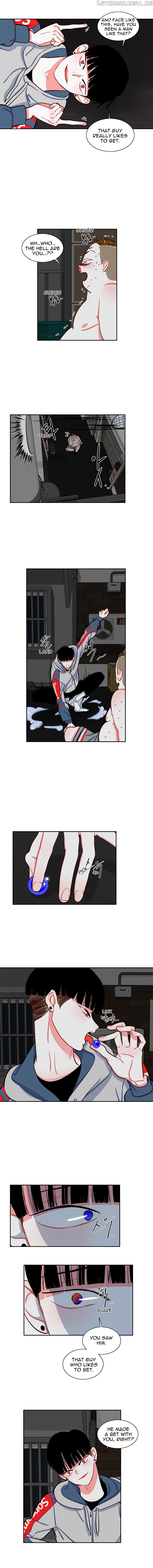 Smash it Girl chapter 2 - page 19