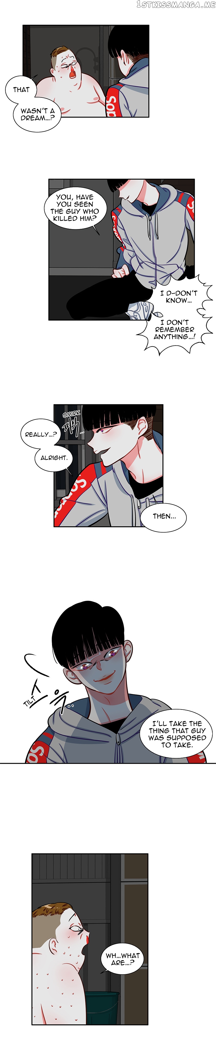 Smash it Girl chapter 2 - page 20