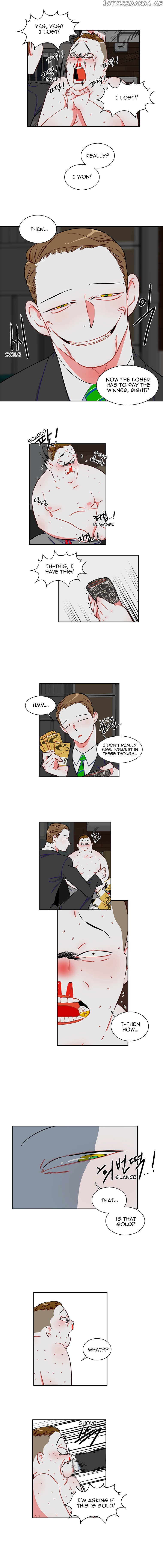 Smash it Girl chapter 2 - page 6