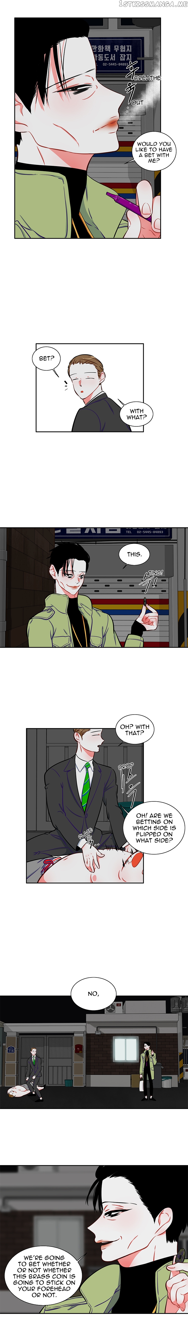 Smash it Girl chapter 2 - page 9