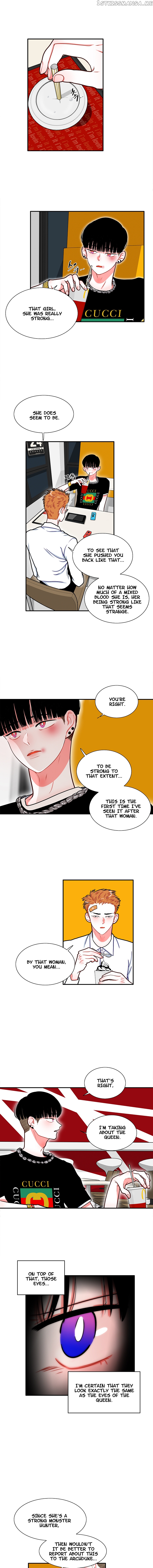 Smash it Girl chapter 20 - page 2