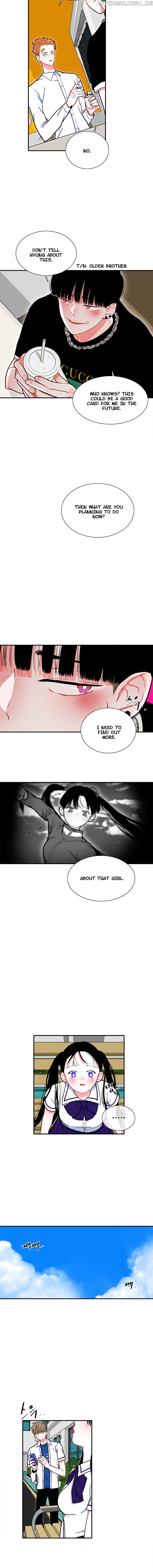 Smash it Girl chapter 20 - page 3
