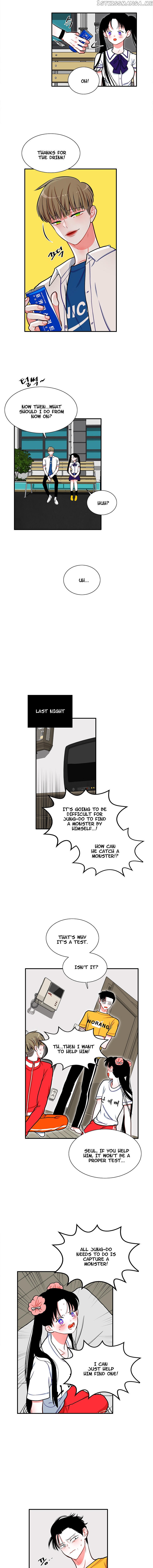 Smash it Girl chapter 20 - page 4