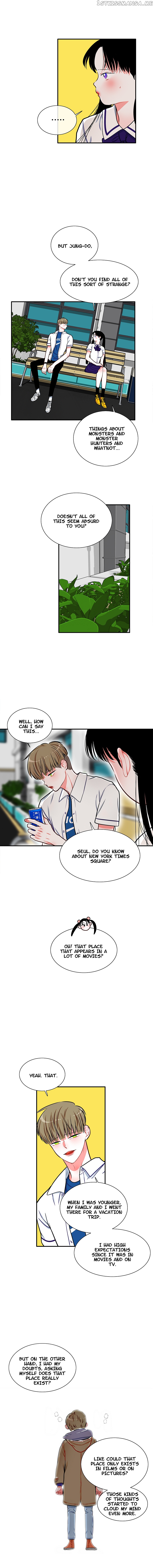 Smash it Girl chapter 20 - page 6