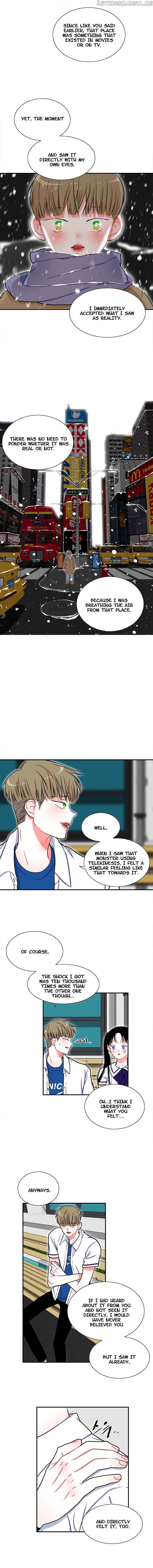 Smash it Girl chapter 20 - page 7