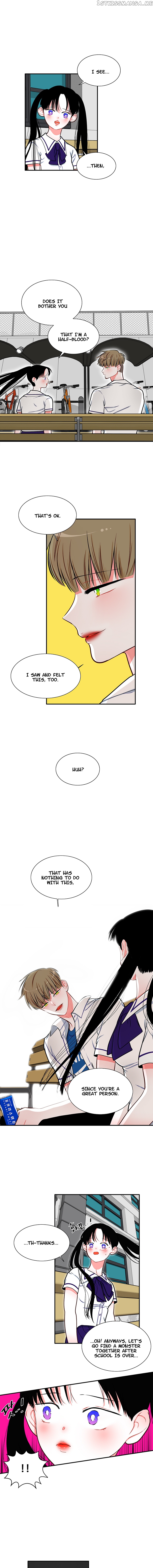 Smash it Girl chapter 20 - page 8
