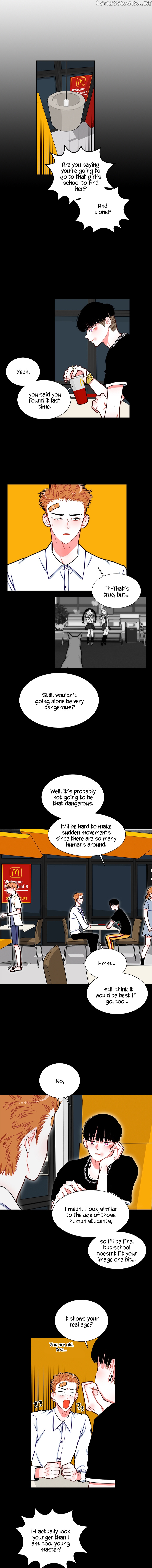 Smash it Girl chapter 21 - page 2