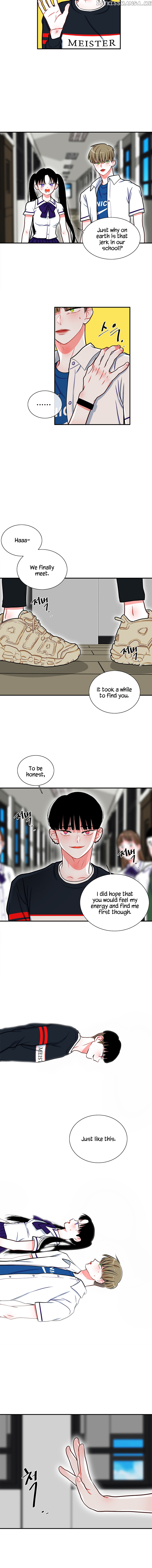 Smash it Girl chapter 21 - page 4