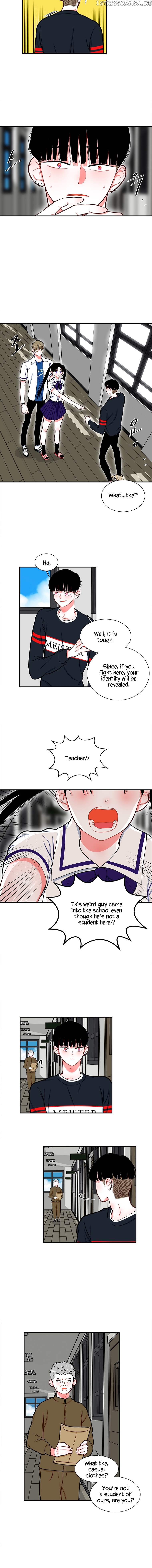 Smash it Girl chapter 21 - page 7