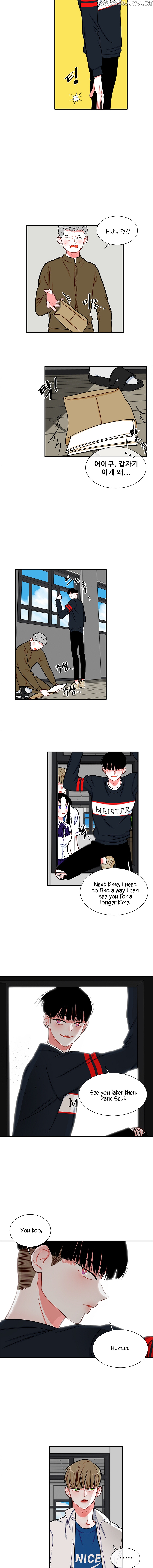 Smash it Girl chapter 21 - page 9
