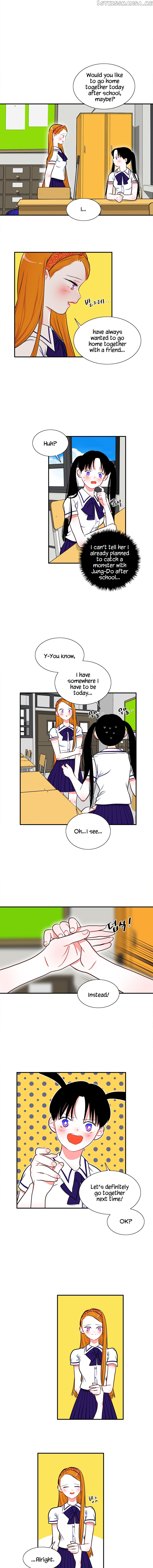Smash it Girl chapter 22 - page 2