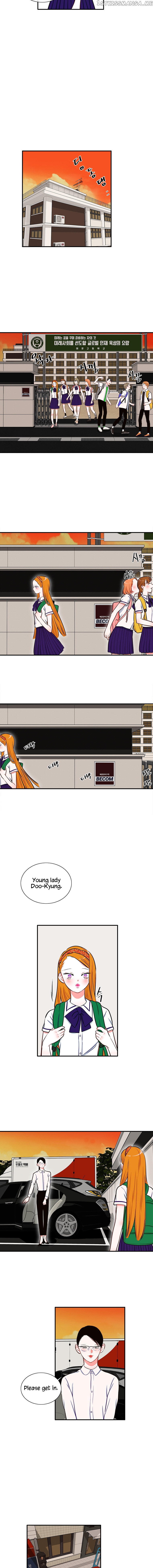 Smash it Girl chapter 22 - page 3