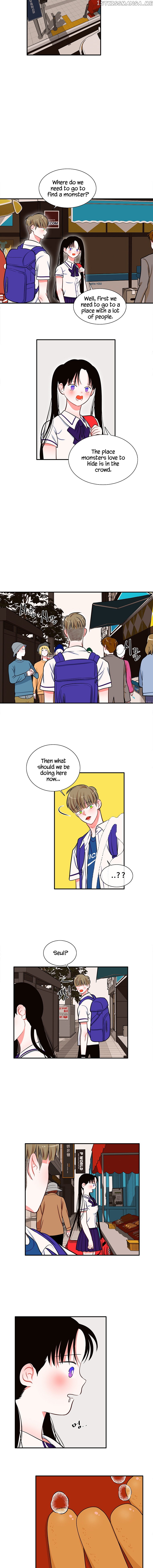 Smash it Girl chapter 22 - page 4