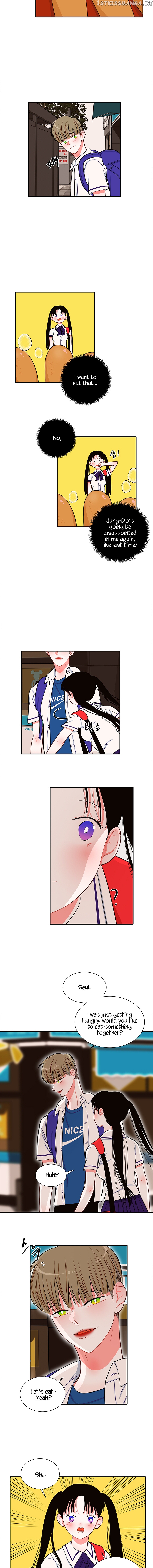 Smash it Girl chapter 22 - page 5