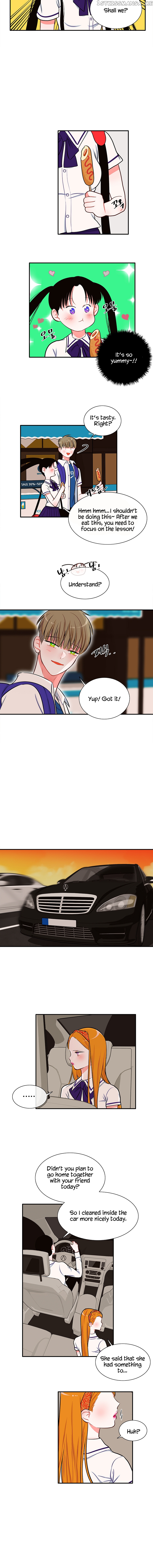 Smash it Girl chapter 22 - page 6