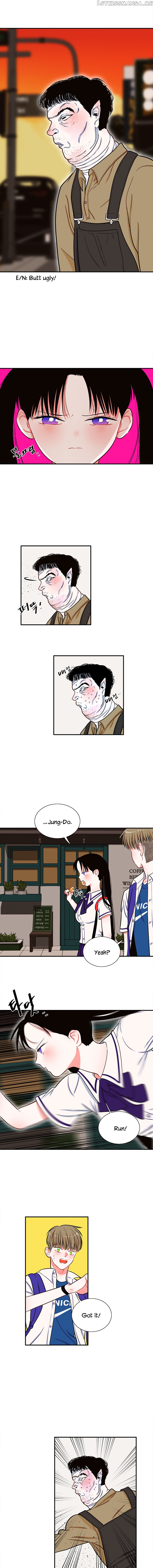 Smash it Girl chapter 22 - page 9