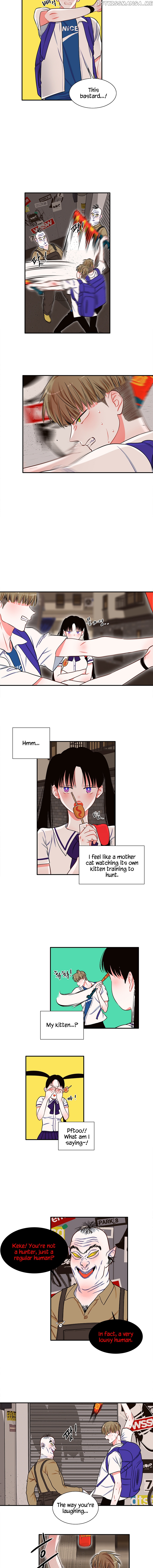Smash it Girl chapter 23 - page 4
