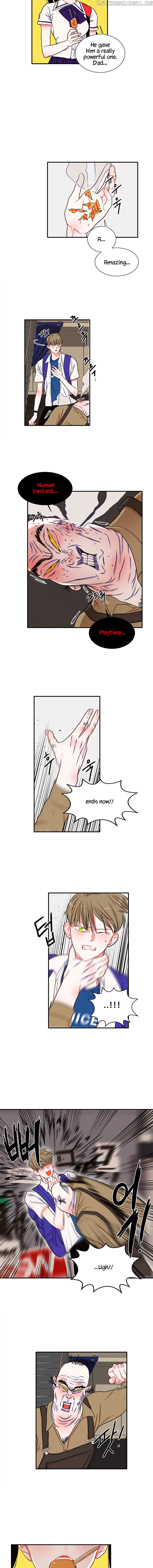 Smash it Girl chapter 23 - page 6