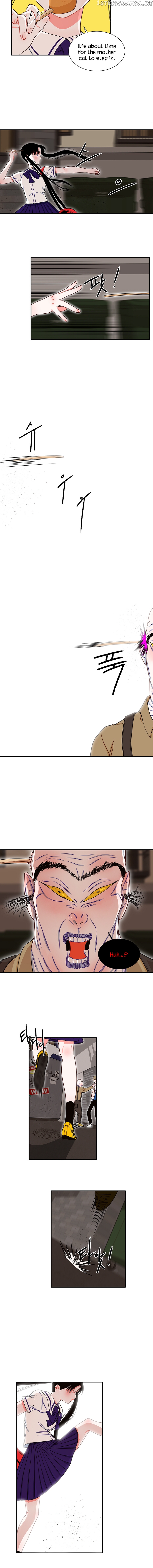 Smash it Girl chapter 23 - page 7