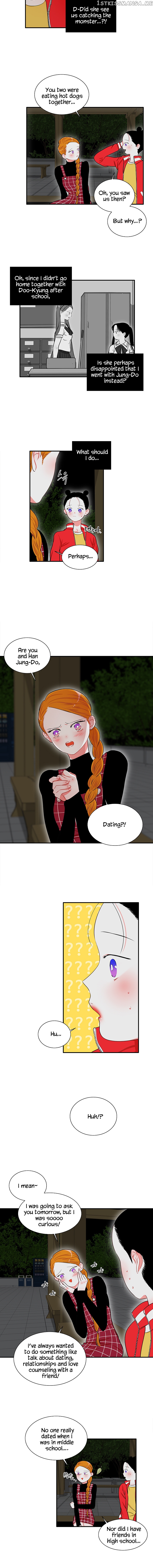Smash it Girl chapter 24 - page 6