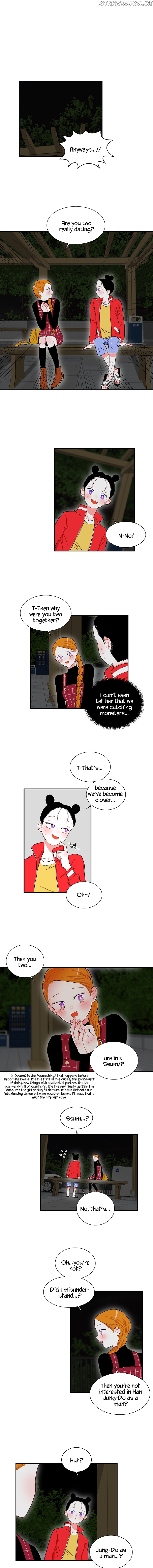 Smash it Girl chapter 24 - page 7