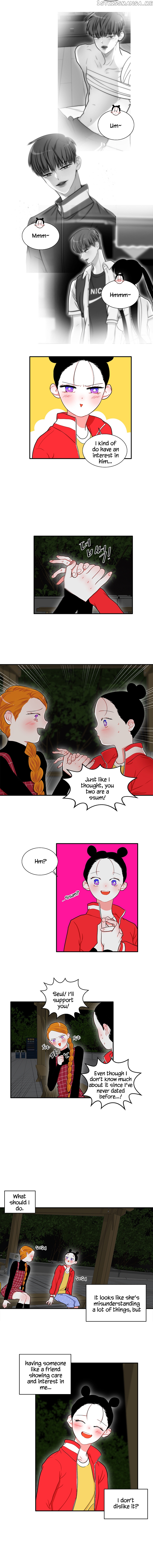 Smash it Girl chapter 24 - page 8