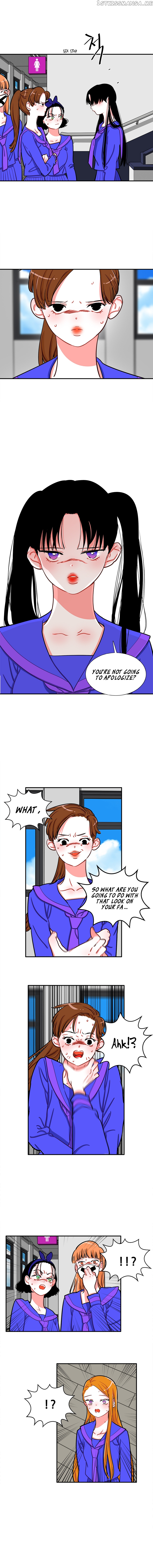 Smash it Girl chapter 9 - page 10