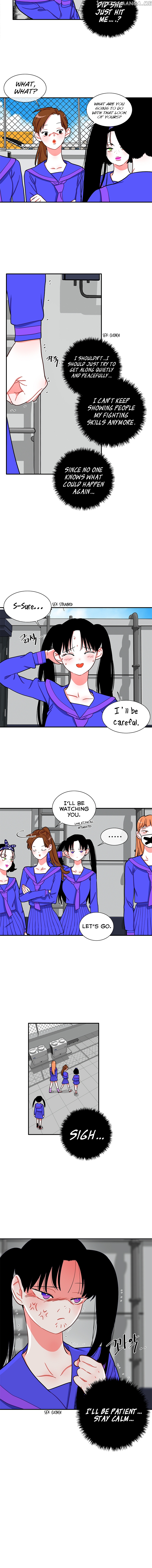 Smash it Girl chapter 9 - page 4