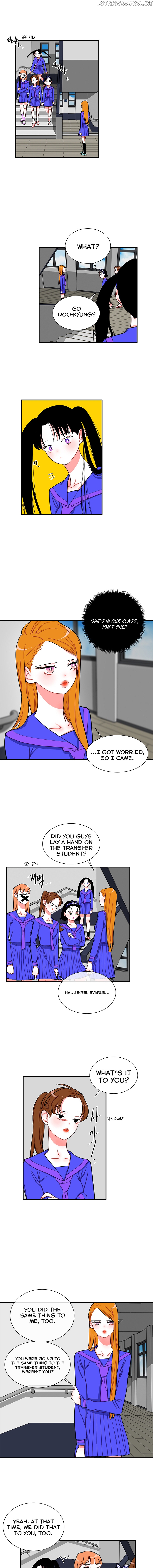 Smash it Girl chapter 9 - page 5
