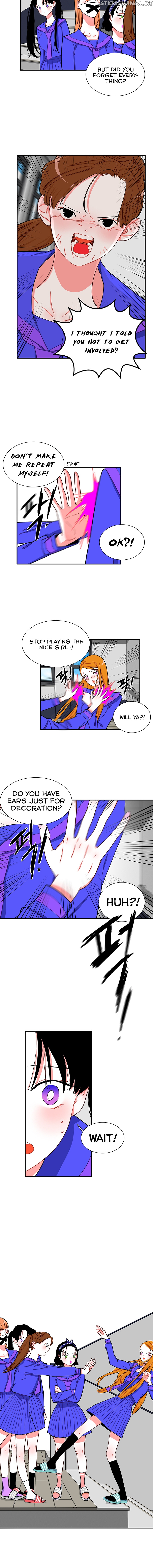 Smash it Girl chapter 9 - page 6