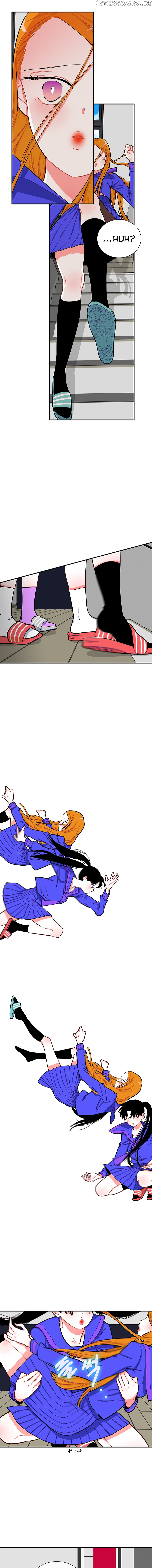 Smash it Girl chapter 9 - page 7