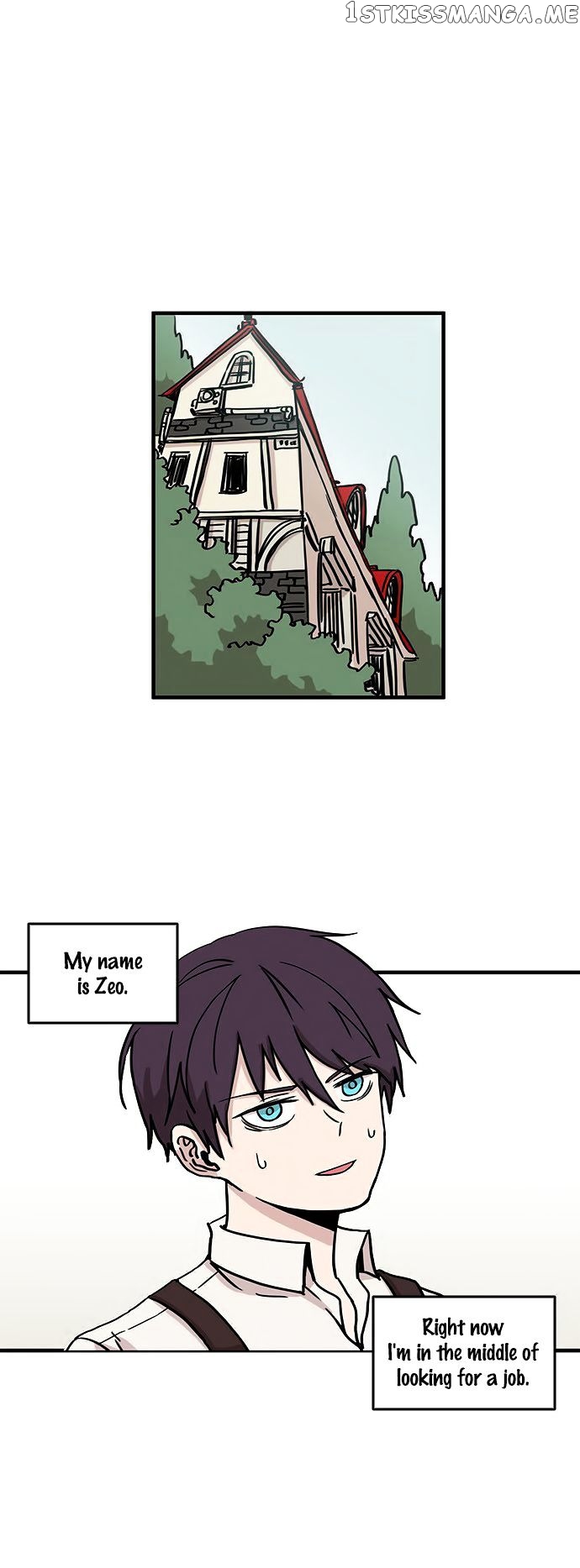 Minus Hand chapter 1 - page 15