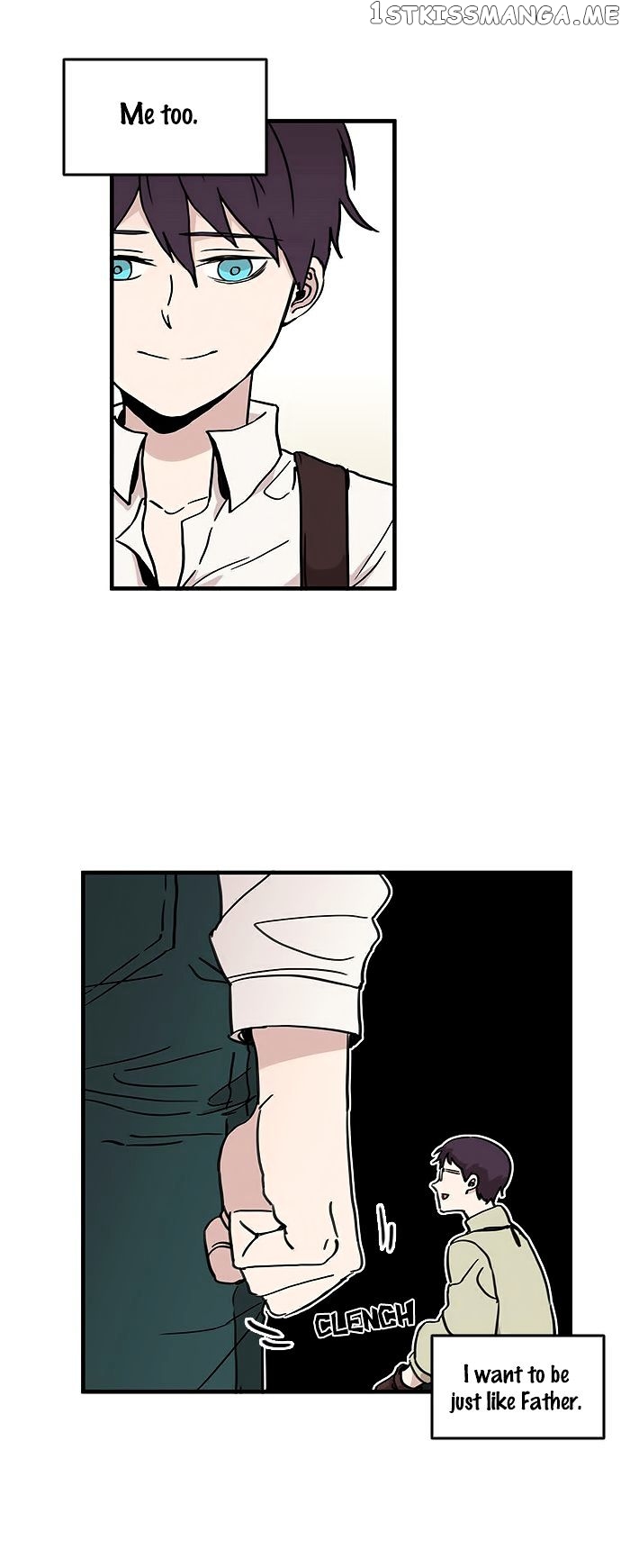 Minus Hand chapter 1 - page 28