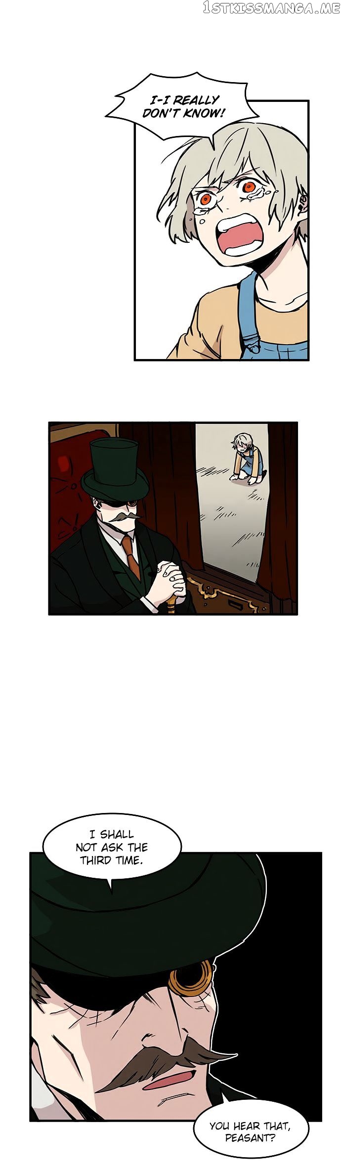 Minus Hand chapter 1 - page 6