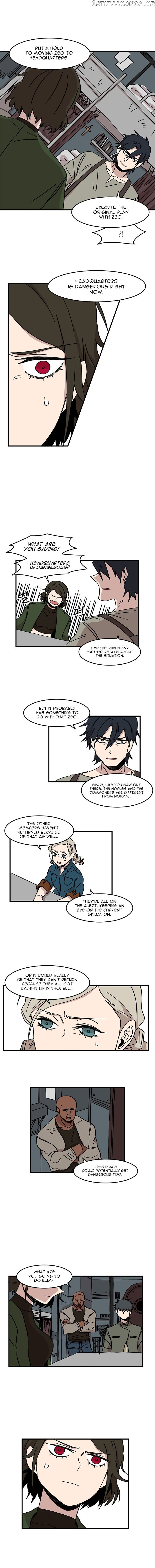 Minus Hand chapter 26 - page 6