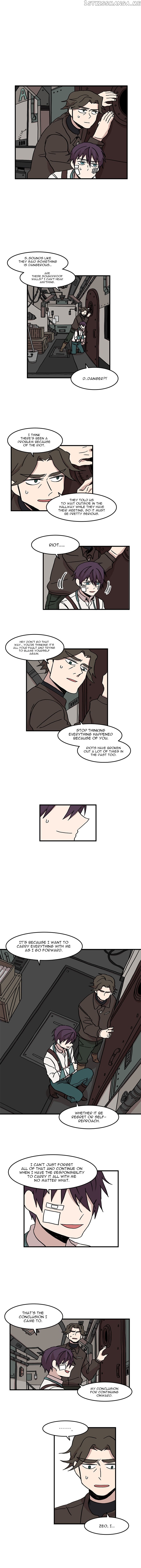 Minus Hand chapter 26 - page 7