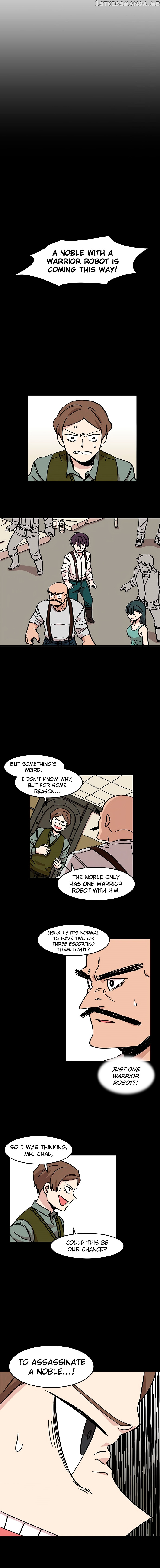 Minus Hand chapter 8 - page 3