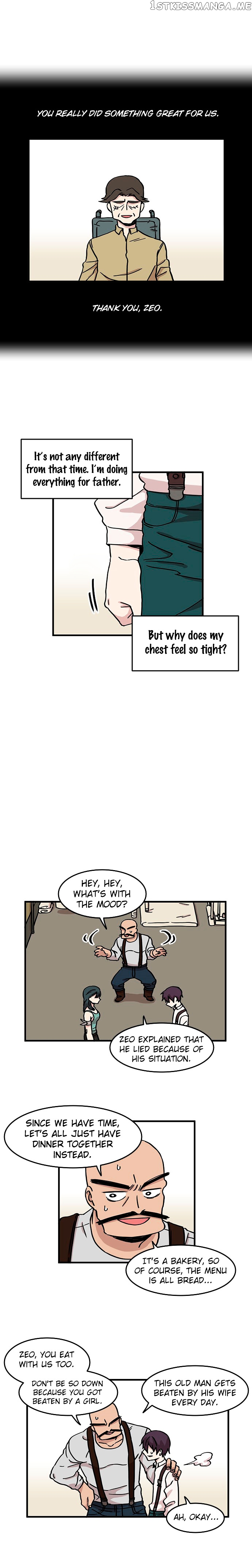 Minus Hand chapter 7 - page 17