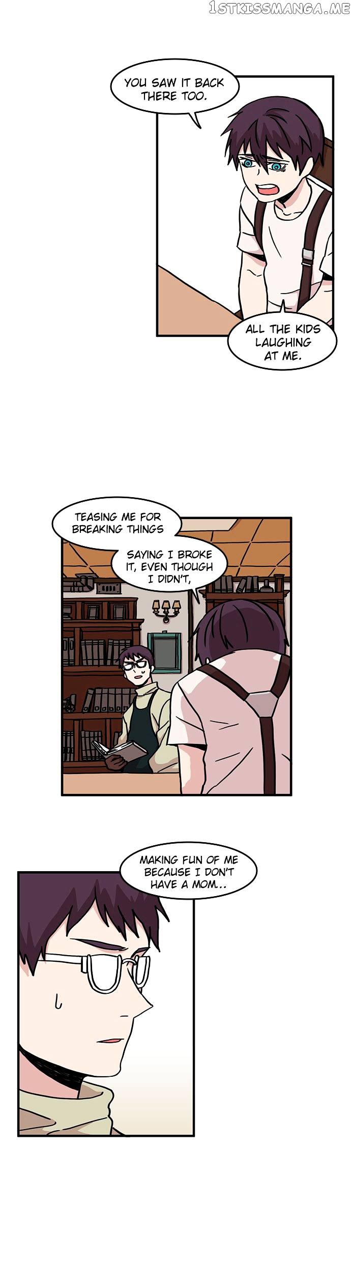 Minus Hand chapter 7 - page 7