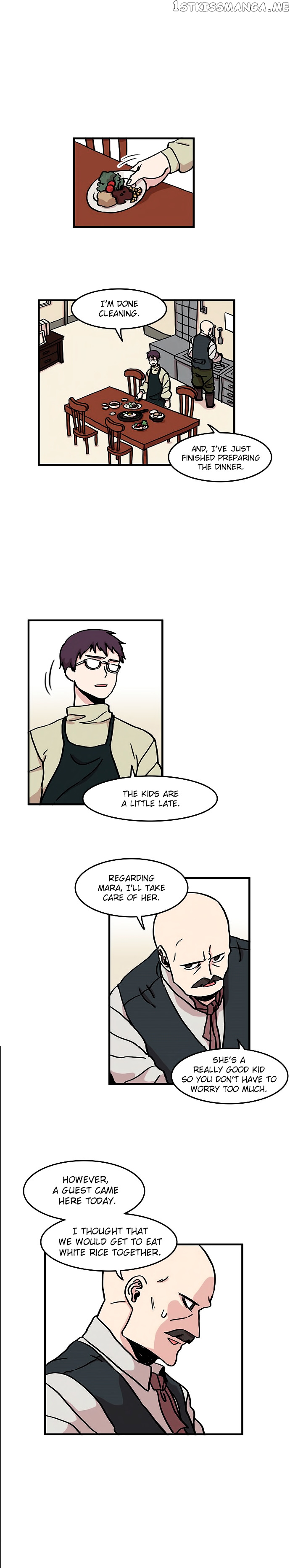 Minus Hand chapter 6 - page 2