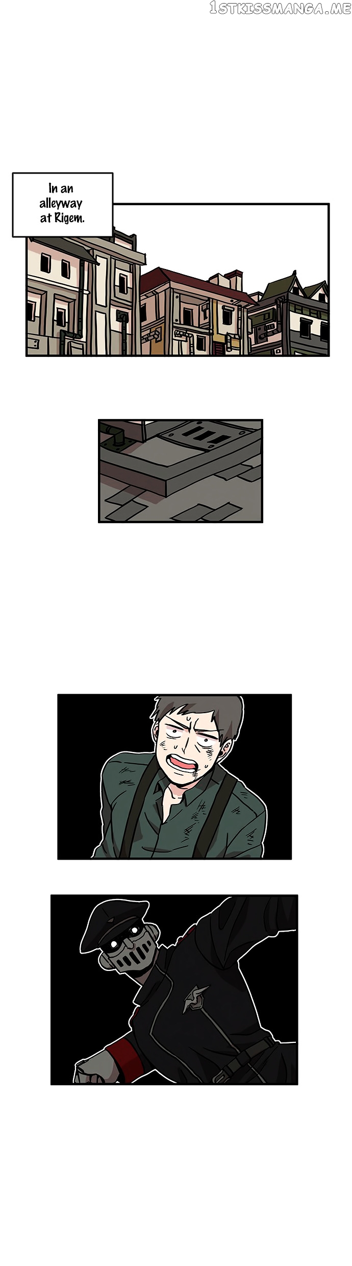 Minus Hand chapter 5 - page 2