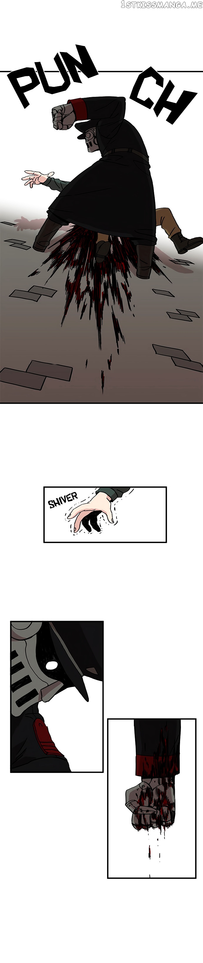 Minus Hand chapter 5 - page 3