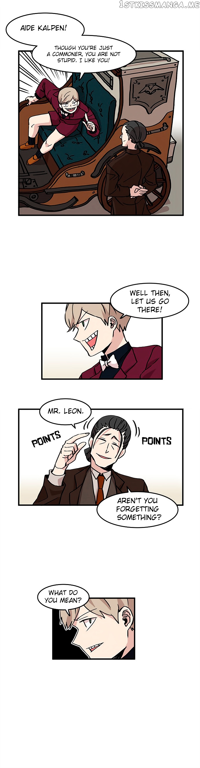 Minus Hand chapter 5 - page 7