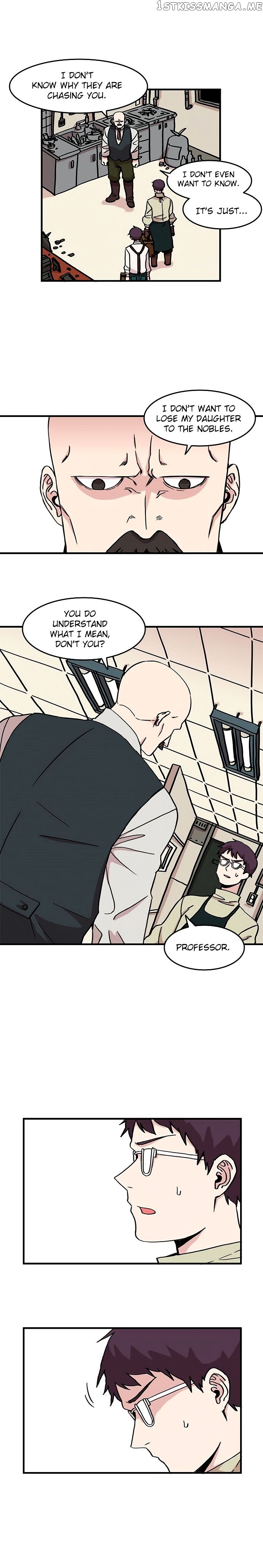 Minus Hand chapter 4 - page 10