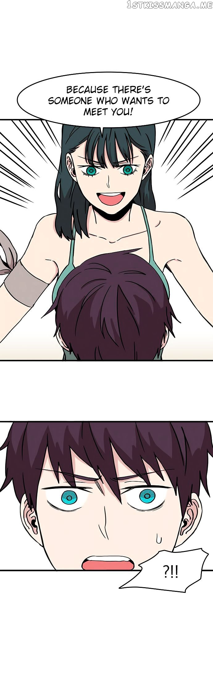 Minus Hand chapter 4 - page 18